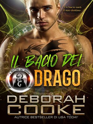cover image of Il Bacio del Drago